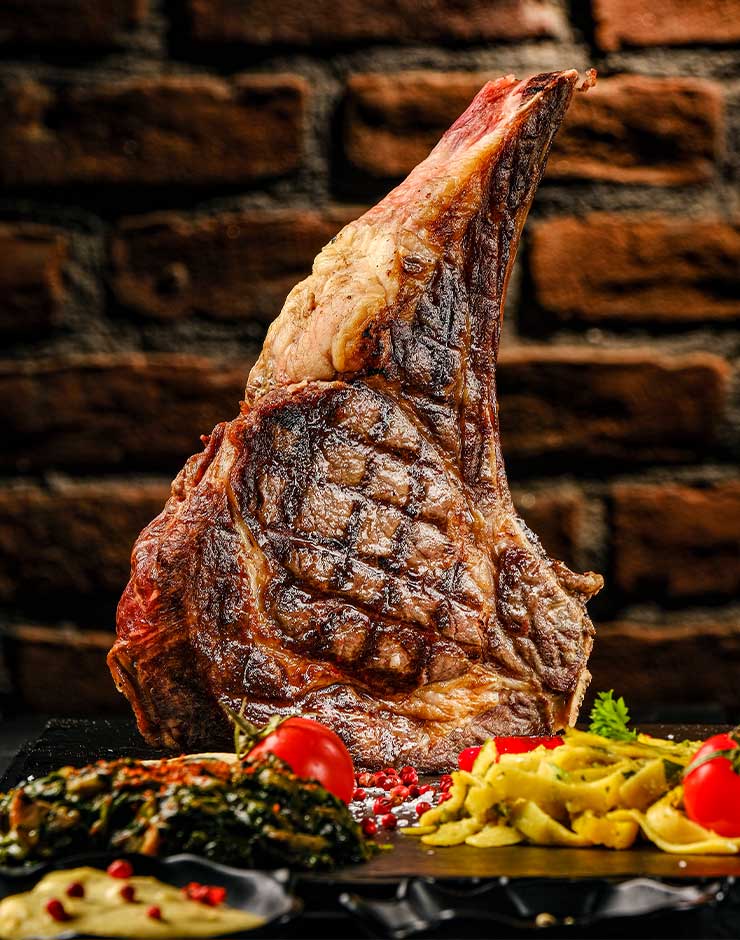 dallas steak