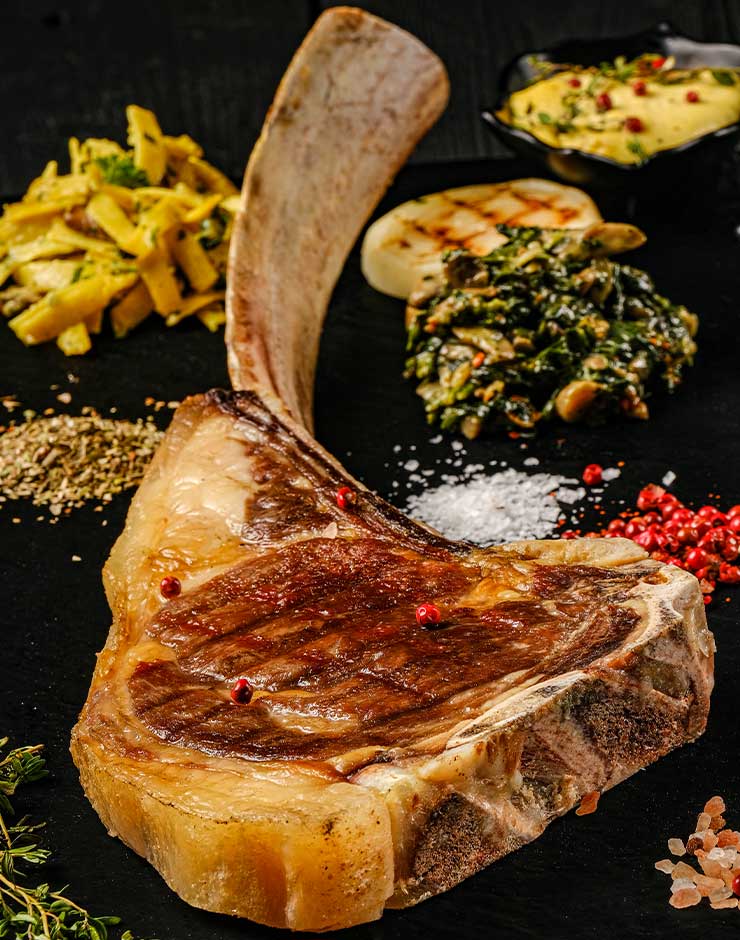 Tomahawk Steak